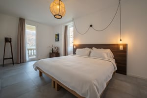 Villa Patria B&B am Lago Ceresio, Zimmer „Essenza“