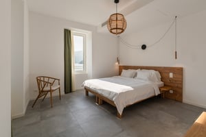 Villa Patria B&B am Ceresio-See, Zimmer „Rugiada“